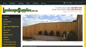 Fencing Claremont Meadows - Landscape Supplies and Fencing
